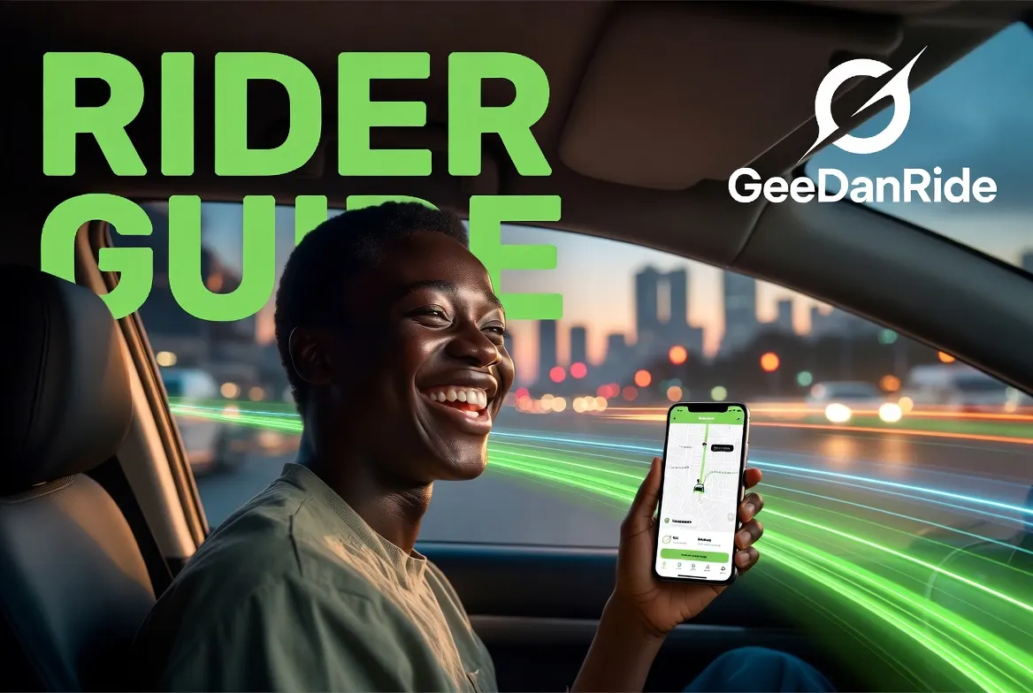  Experience Hassle-Free Commuting with GeeDanRide